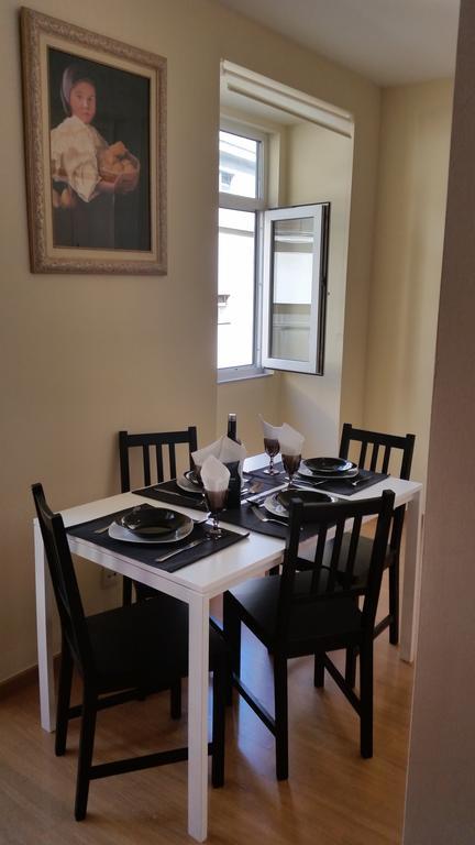 Apartamento Anjos Hotel Lisboa Habitación foto